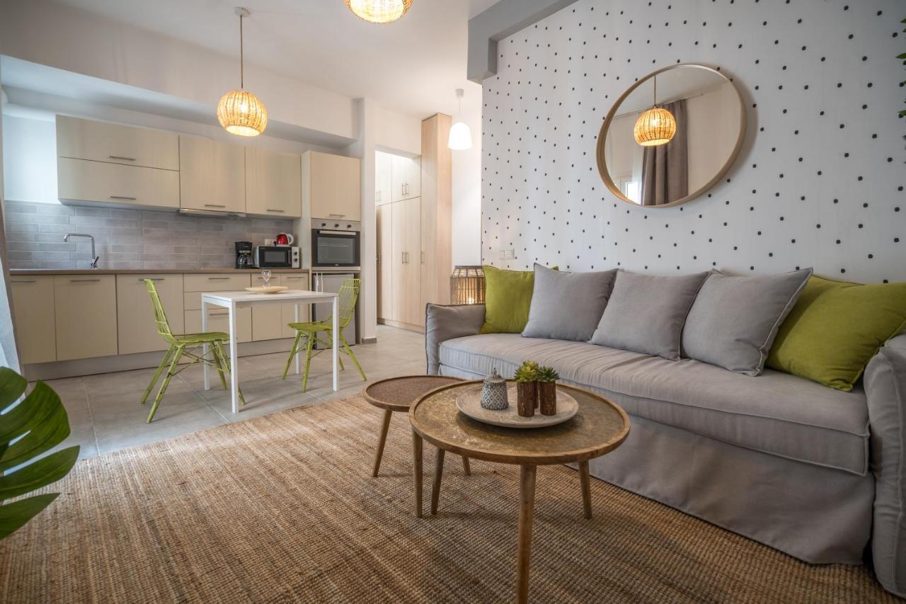 Ferienwohnung Athens Gift, Only 300M From Acropolis Museum Exterior foto
