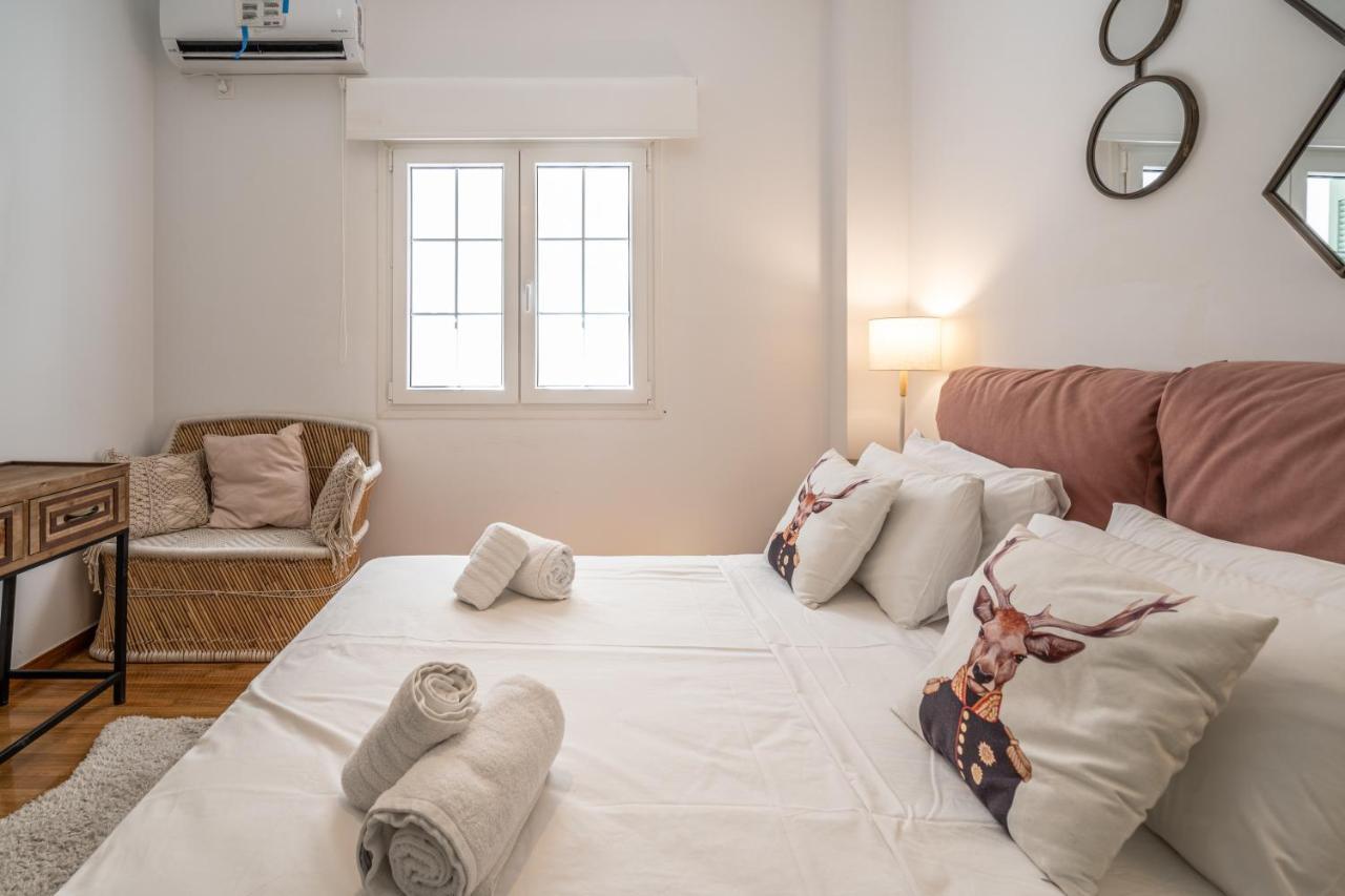 Ferienwohnung Athens Gift, Only 300M From Acropolis Museum Exterior foto