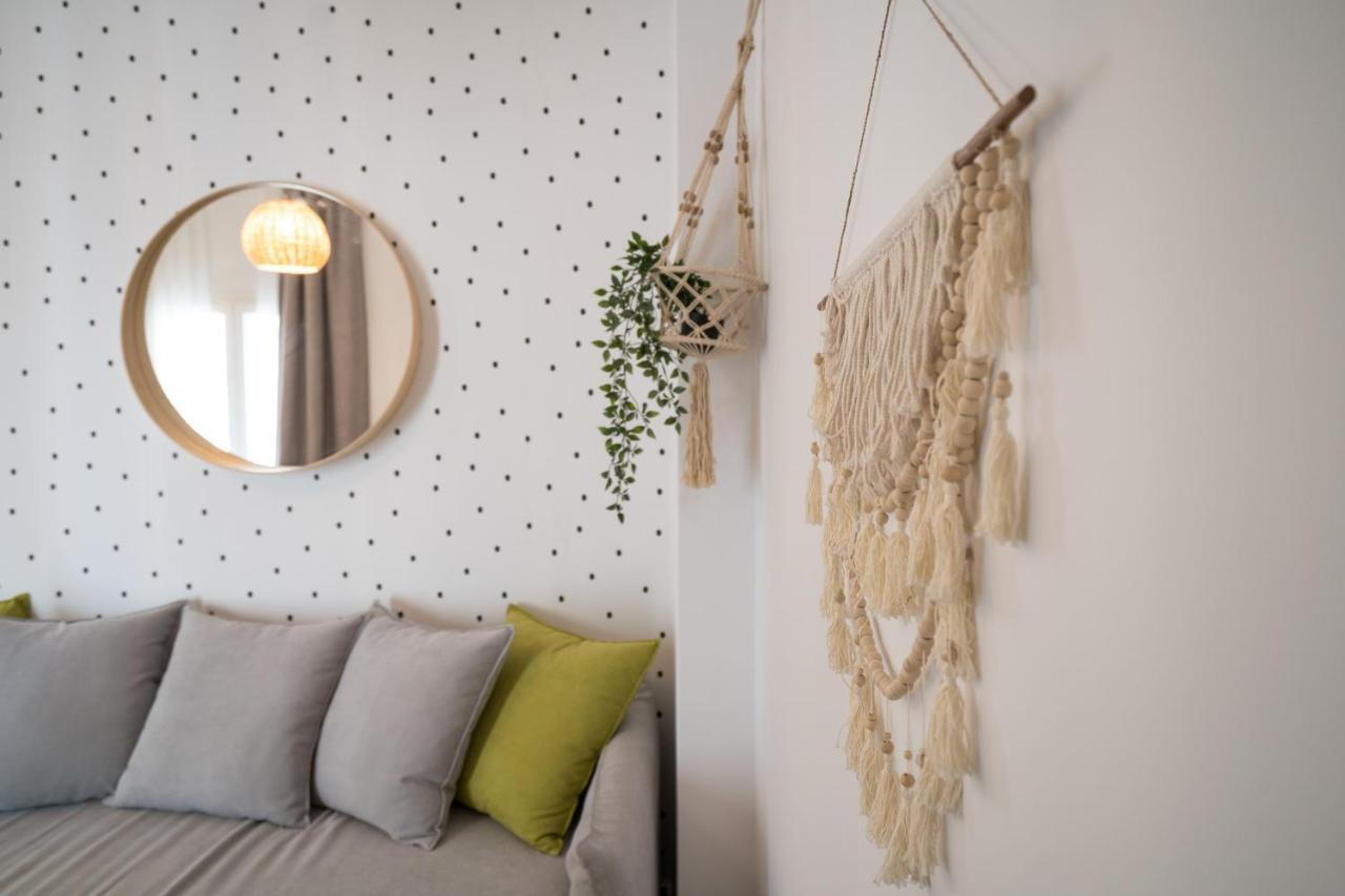 Ferienwohnung Athens Gift, Only 300M From Acropolis Museum Exterior foto