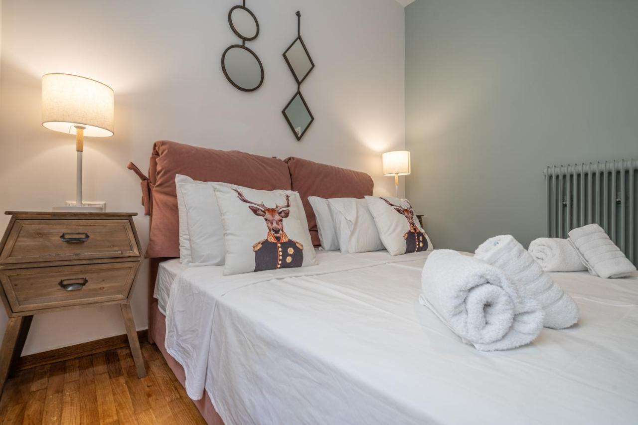 Ferienwohnung Athens Gift, Only 300M From Acropolis Museum Exterior foto