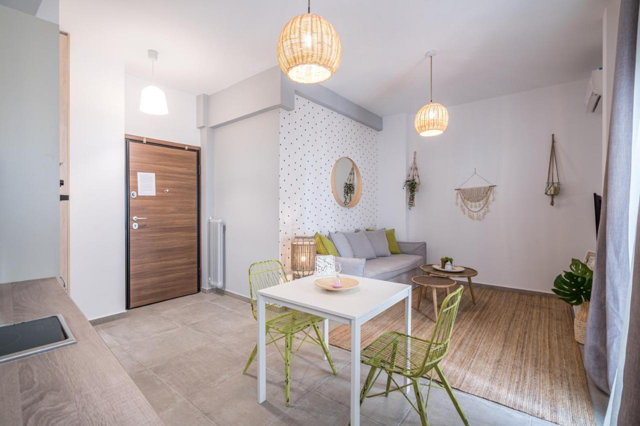 Ferienwohnung Athens Gift, Only 300M From Acropolis Museum Exterior foto