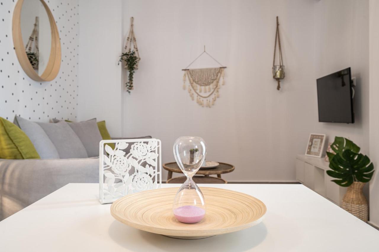 Ferienwohnung Athens Gift, Only 300M From Acropolis Museum Exterior foto