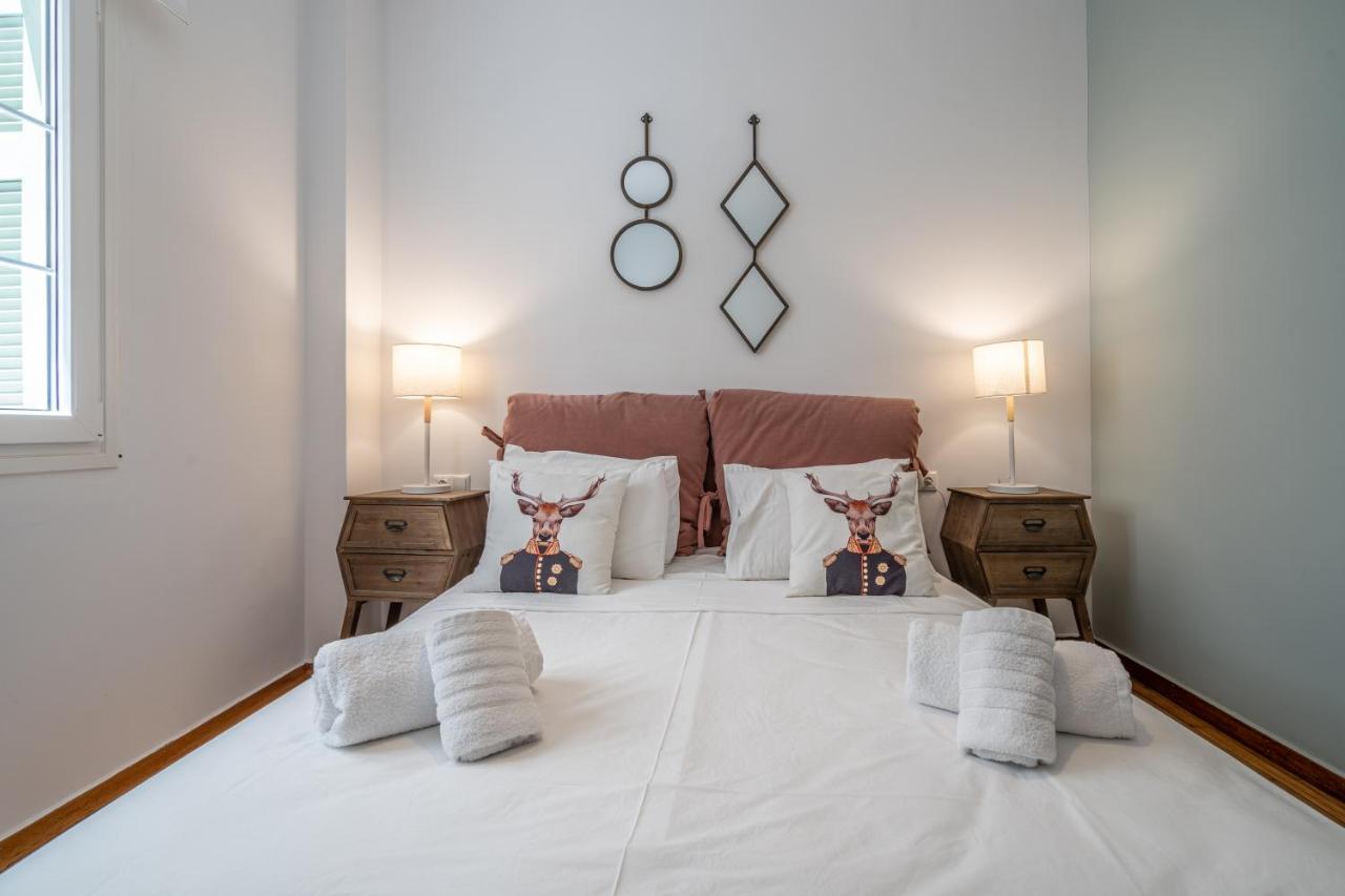 Ferienwohnung Athens Gift, Only 300M From Acropolis Museum Exterior foto
