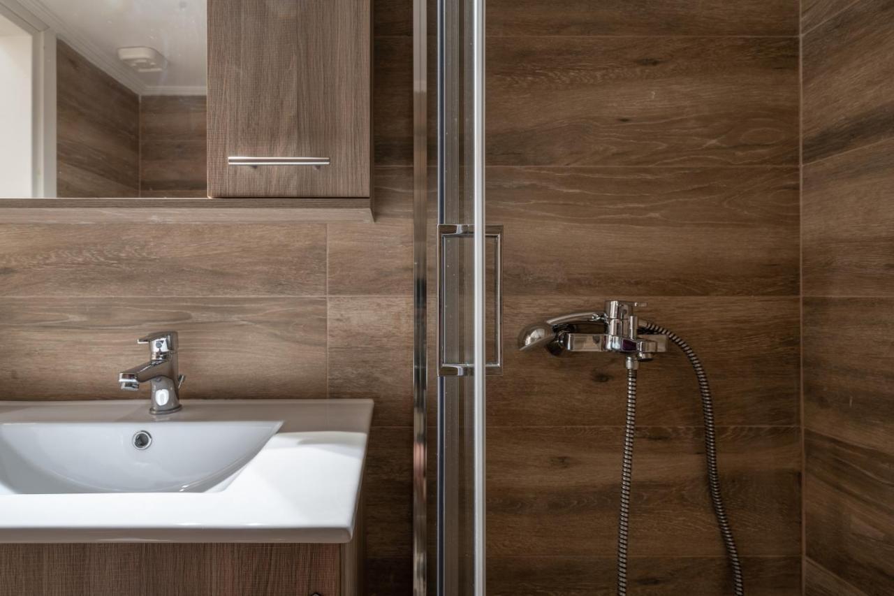 Ferienwohnung Athens Gift, Only 300M From Acropolis Museum Exterior foto